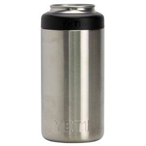 Yeti Rambler Colster 473ml (16oz) Tall Can Insulator - Stainless