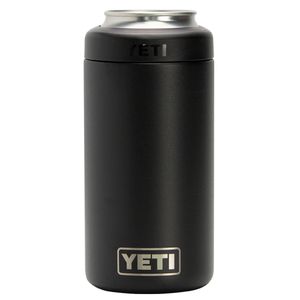 Yeti Rambler Colster 473ml (16oz) Tall Can Insulator - Black