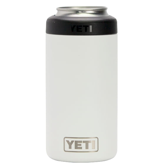 Yeti-Rambler-Colster-Tall---White-243739