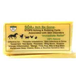 Soa+ Itch Be Gone Soap Bar