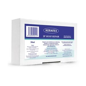 Hoof Products – Keratex 3P Hoof Repair Kit