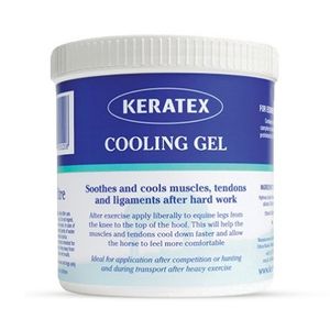 Keratex Cooling Gel