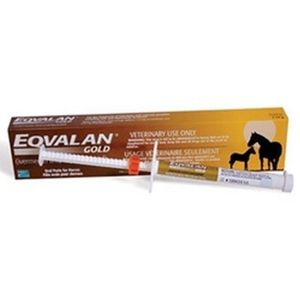 Equine Dewormers – Eqvalan Gold (Ivermectin/Praziquantel) Dewormer (Equine use only)