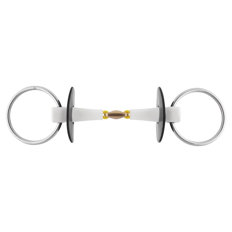 Nathe-Loose-Ring-Double-Jointed-Snaffle-Bit---18mm-35920