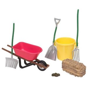 Breyer Freedom Series Accessory - Stable Cleaning Accessories