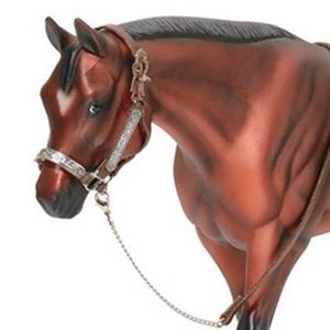 Breyer Accessory - Stock Show Halter and Lead