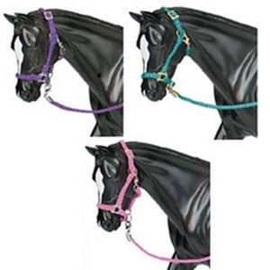 Breyer Accessory - Nylon Halter and Lead Rope Set