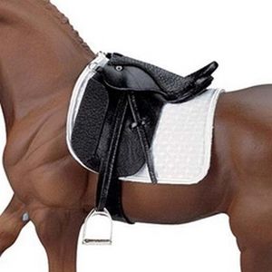 Breyer Accessory - Stoneleigh II Dressage Saddle