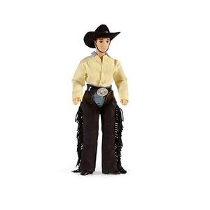 Breyer Accessory - Austin Cowboy  Rider