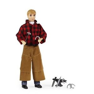 Breyer Accessory - Farrier Jake