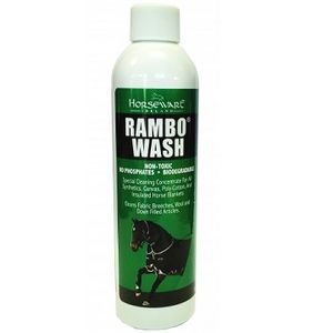 Rambo Rug Wash