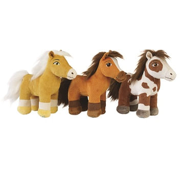 breyer plush horse