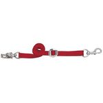 Weaver-Nylon-Cross-Ties--pair----Red-28799