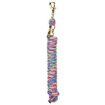 Weaver-Mini-Pony-Poly-Lead-Rope-with-Solid-Brass-Snap---K17-209036