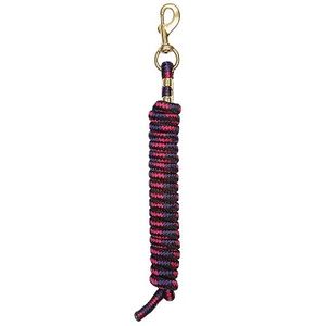 Weaver Poly Lead Rope with Solid Brass Snap - K10