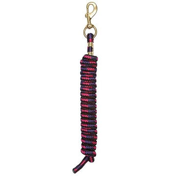 Weaver-Poly-Lead-Rope-with-Solid-Brass-Snap---K10-136012