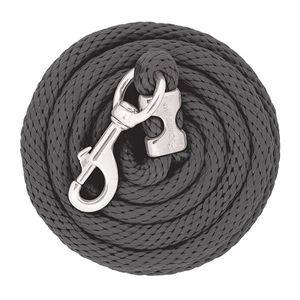 Weaver Poly Lead Rope with Chrome Brass Snap - S51