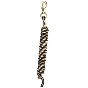 Weaver Poly Lead Rope with Solid Brass Snap - K2