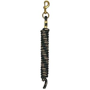 Weaver Poly Lead Rope with Solid Brass Snap - K4