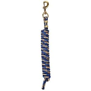 Weaver Poly Lead Rope with Solid Brass Snap - K8