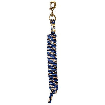 Weaver-Poly-Lead-Rope-with-Solid-Brass-Snap---K8-136010