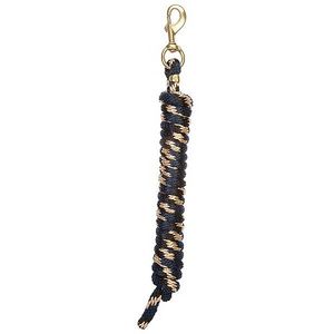 Weaver Poly Lead Rope with Solid Brass Snap - B10