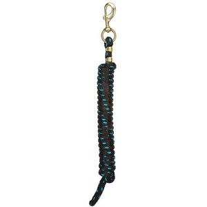 Weaver Poly Lead Rope with Solid Brass Snap - C3