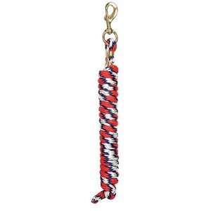 Weaver Poly Lead Rope with Solid Brass Snap - Q3