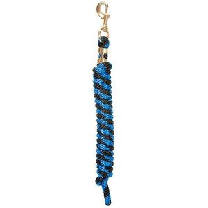 Weaver Poly Lead Rope with Solid Brass Snap - T24