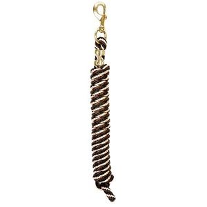Weaver Poly Lead Rope with Solid Brass Snap - W15