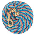 Weaver-Poly-Lead-Rope-with-Solid-Brass-Snap---W18-136040