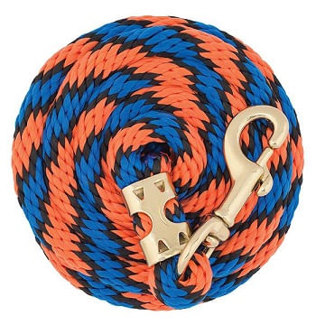 Weaver-Value-Lead-Rope-with-Brass-Plated-Snap---Q14-209049