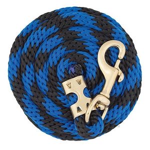 Weaver Value Lead Rope with Brass Plated Snap - T24