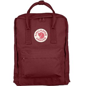 Fjallraven Kanken Backpack - Ox Red