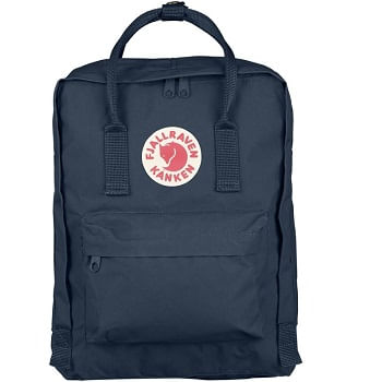 Fjallraven Kanken Backpack Navy