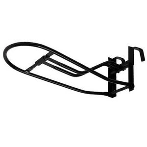 Folding Hang Over Saddle Rack