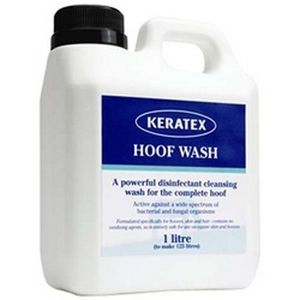 Hoof Products – Keratex Hoof Wash