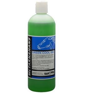 McTarnahan's Green Cool Liniment