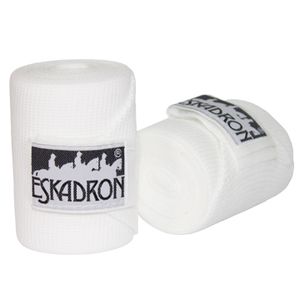 Eskadron Training Bandages - White