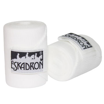 Eskadron-Training-Bandages---White-169623