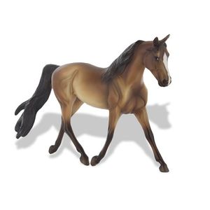 Breyer Freedom Series Buckskin Morgan Mare (No Box)