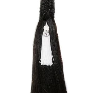 Braiding/Showing - Tail Tassels - I'm for sale!