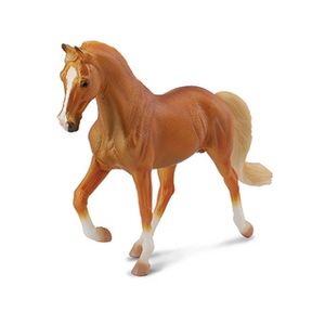Breyer Corral Pals Golden Palomino Tennessee Walking Horse Stallion