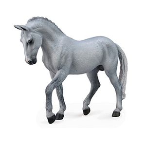 Breyer Corral Pals Grey Trakehner Stallion