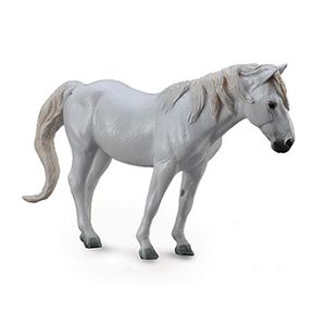 Breyer Corral Pals Grey Camargue Mare