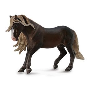 Breyer Corral Pals Black Forest Stallion
