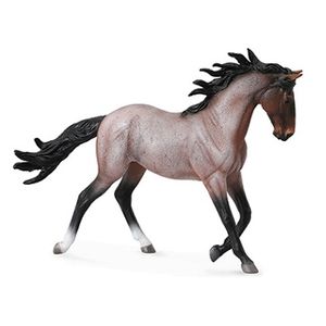 Breyer Corral Pals Bay Roan Mustang Mare