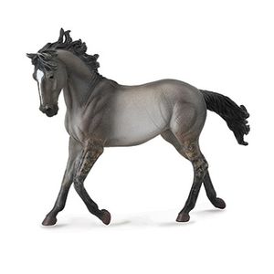 Breyer Corral Pals Grulla Mustang Mare
