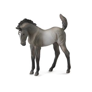 Breyer Corral Pals Grulla Mustang Foal