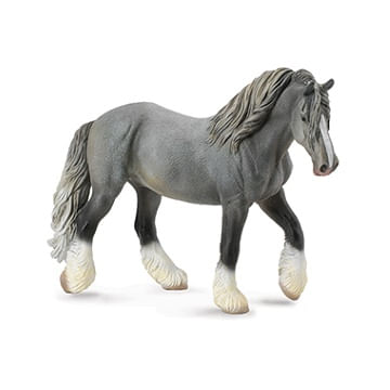 Schleich shire foal deals